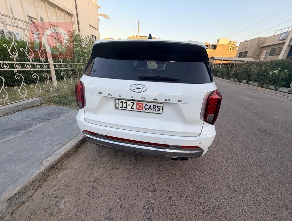 هيونداي باليسيد